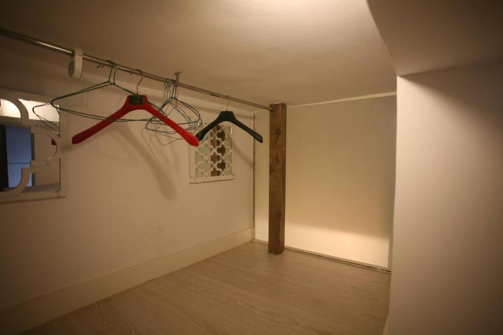 Coqueto Estudio En Malasana Madrid Esterno foto